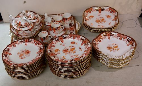 ROYAL CROWN DERBY DINNERWARE FORTY ONE 38852d