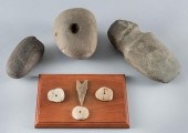 GROUP OF NATIVE AMERICAN OBJECTS INC.