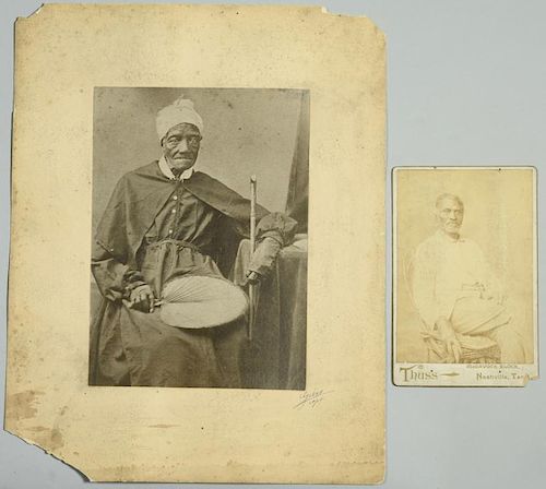 2 GIERS PORTRAITS OF AFRICAN AMERICANS2 388c19