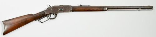 WINCHESTER 1873 3RD MODEL RIFLE  388c97