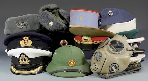 ARMED FORCES CAP COLLECTIONA collection 38905d