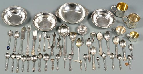 GROUP OF ASSORTED STERLING INC  38997c