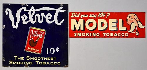 VELVET TOBACCO MODEL SMOKING 389a60