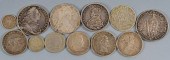 GROUP OF 11 GERMAN COINS 1 OTHERGrouping 389a7d