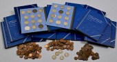LARGE GROUPING OF US COIN COLLECTION 389a83