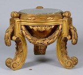FRENCH EMPIRE GILTWOOD AND   389b85