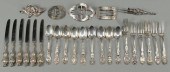 ART NOUVEAU STERLING SILVER, INCL UNGERGrouping