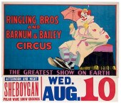 RINGLING BROTHERS AND BARNUM & BAILEY