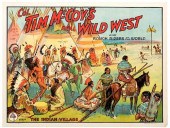 TIM MCCOYS WILD WEST AND ROUGH RIDERS