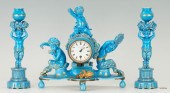 SEVRES STYLE FIGURAL BLUE   387be4