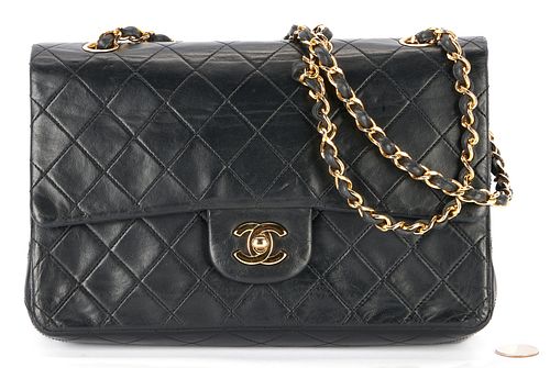 CHANEL CLASSIC DOUBLE FLAP QUILTED 387d19