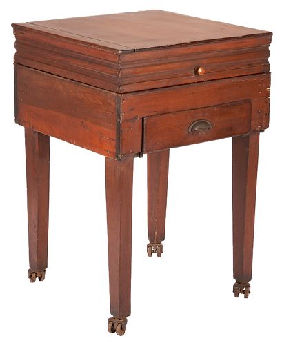 TENNESSEE CHERRY BISCUIT TABLE  38803a