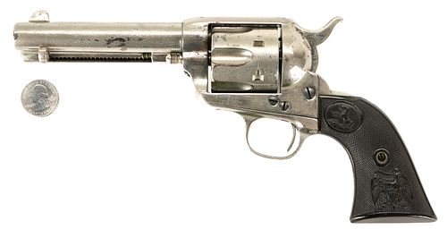 COLT SINGLE ACTION ARMY REVOLVER  388329