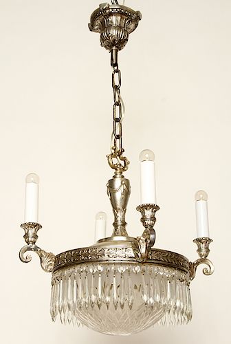 SILVERPLATE NEOCLASSICAL STYLE 38b277