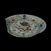 CHINESE DUCAI PORCELAIN   38bbba