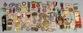 COLLECTION MEDALS, BADGES & RELATED