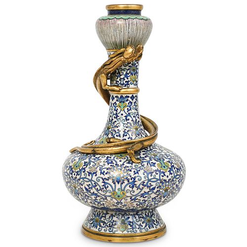 18TH 19TH CENT CHINESE CLOISONNE 38d3f4