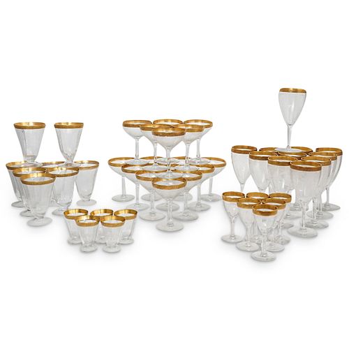  45 PC TIFFIN FRANCISCAN MELROSE 38d5aa