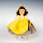 VINTAGE MADAME ALEXANDER DOLL, FRENCHJointed