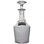 BACCARAT HARCOURT CRYSTAL DECANTER