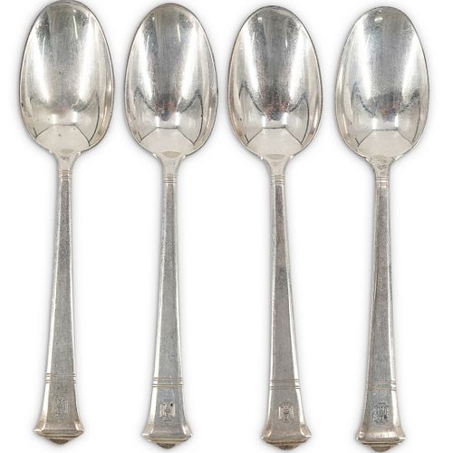  4PC TIFFANY CO STERLING WINDHAM  38c7bf