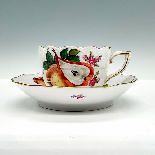 HEREND HUNGARY PORCELAIN TEA CUP 38fbfd