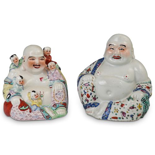  2 PC CHINESE FAMILLE ROSE PORCELAIN 3900f7