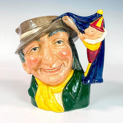PUNCH AND JUDY MAN D6590 LARGE 3905b7