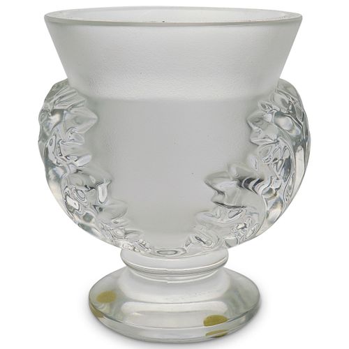 LALIQUE SAINT CLOUD FROSTED CRYSTAL 390848