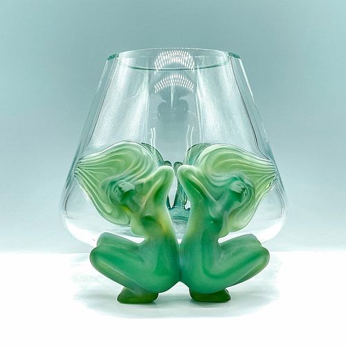 MARIE CLAUDE LALIQUE FRENCH 1935 2003  38efe5