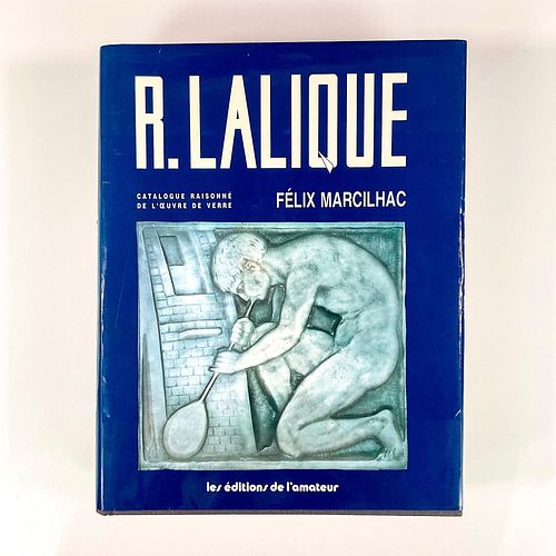 MARCILHAC R LALIQUE CATALOGUE 38eff1