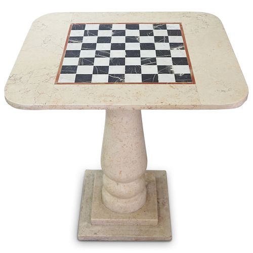MARBLE CHESS GAME TABLEDESCRIPTION  38f498