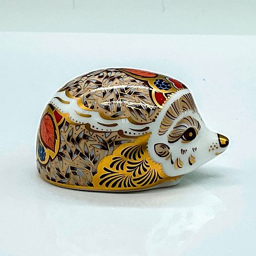 ROYAL CROWN DERBY BONE CHINA PAPERWEIGHT  38f816