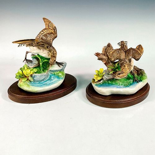 4PC CYBIS FIGURINES WITH BASES  392351