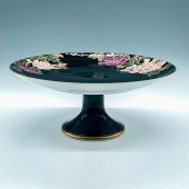 FITZ AND FLOYD, CLOISONNE PEONY COMPOTE