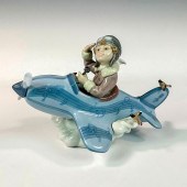 OVER THE CLOUDS 1005697 LLADRO 392aee