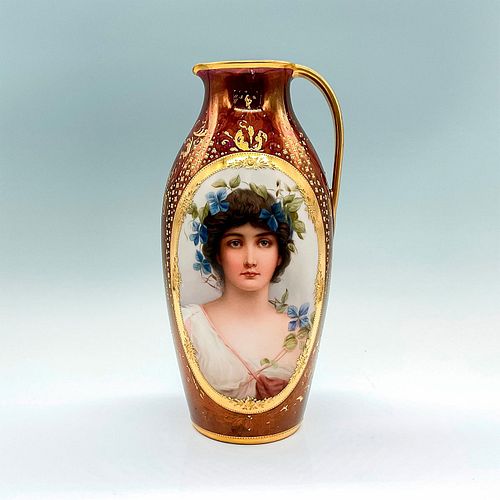 ROYAL VIENNA AND ROSENTHAL PORCELAIN 392f5c
