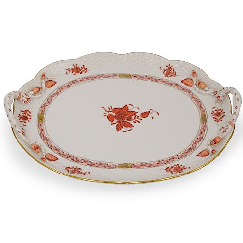 HEREND CHINESE BOUQUET PORCELAIN 3933eb