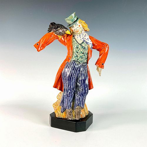 CHARLES VYSE FIGURE SCARECROWVery 3936fe