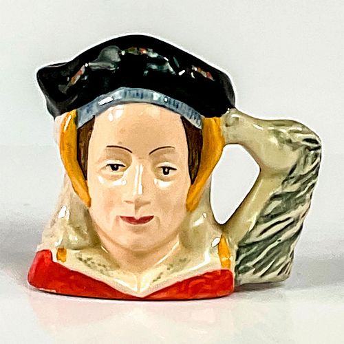 ANNE OF CLEVES D6754 MINI ROYAL 3912bc