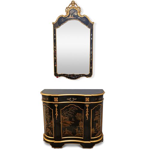  KARGES CHINOISERIE SIDEBOARD 391833
