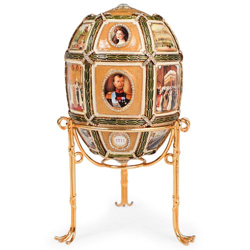 FABERGE IMPERIAL 15TH ANNIVERSARY 391863