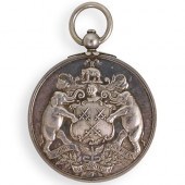 19TH CENT. STERLING WORSHIPFUL COMPANY