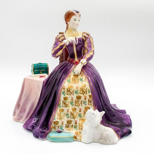 ROYAL WORCESTER FIGURINE MARY 394839