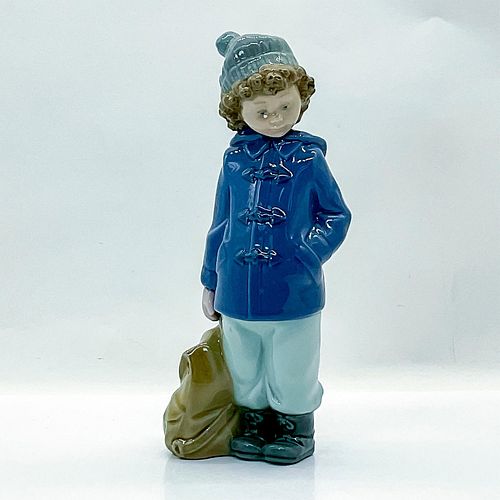 NAO BY LLADRO PORCELAIN FIGURINE  394894