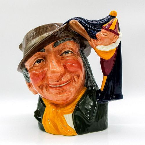 PUNCH AND JUDY MAN D6590 LARGE 394a44