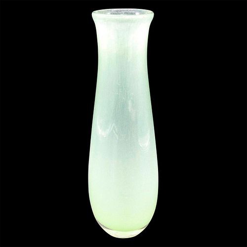 VILLEROY BOCH GREEN CRYSTAL GLASS 394da4