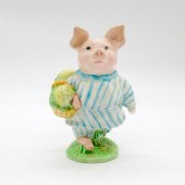 LITTLE PIG ROBINSON - BEATRIX POTTER