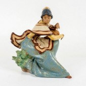 ANDEAN COUNTRY GIRL 1012175 - LLADRO