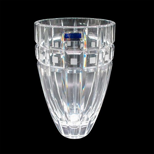 MARQUIS BY WATERFORD CRYSTAL VASE  3958dd